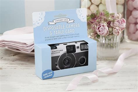 wedding disposable cameras