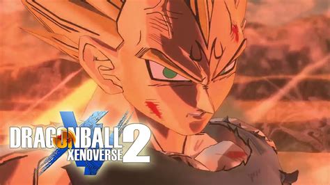 Dragon Ball Xenoverse 2 Trailer 4 [official] 6 Vs 1 Team