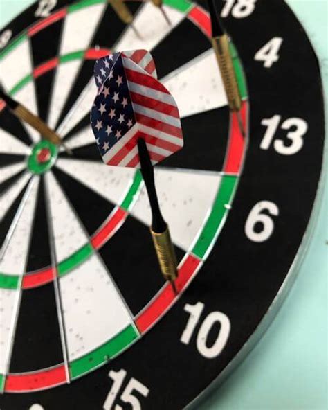 top   dart flights  guaranteed  increase  precision