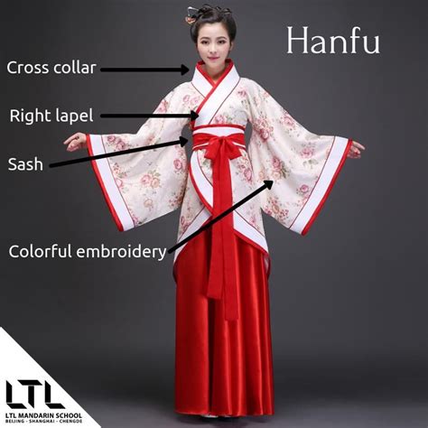 Traditional Chinese Hanfu Chinese Traditional Costume