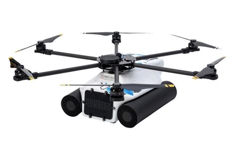 hexho pro waterproof drone wac magazine