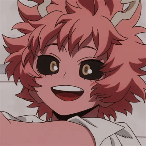 Mina Ashido Aesthetic Icon