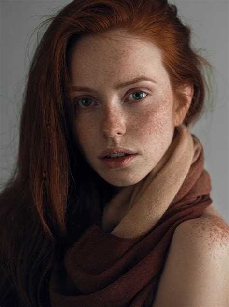 Cute Redhead Hotties Photo Freckles Girl Beautiful Freckles