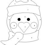 penguin coloring pages coloring kids coloring kids