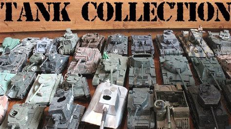 tank collection  youtube