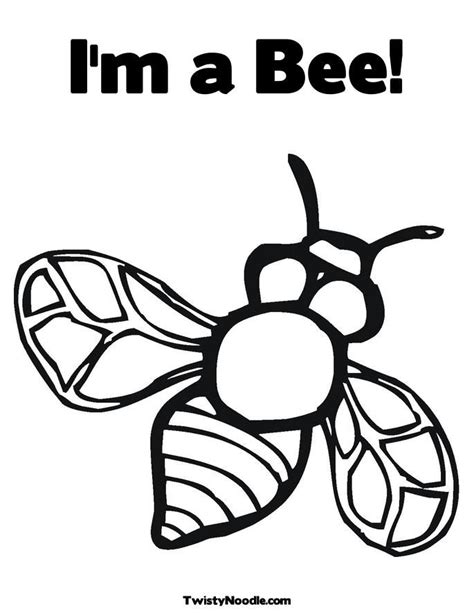 bumblebee coloring pages coloring home