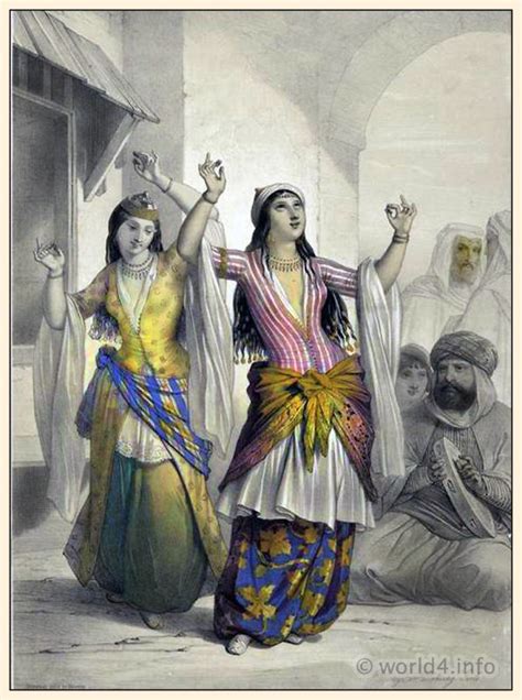 egyptian dancing girls the oriental album