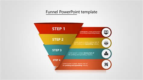 funnel powerpoint template   google