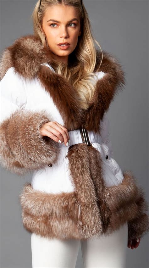 fur  jacket   fur clothing clothes jackets