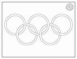 Olympic Torch Crayons sketch template
