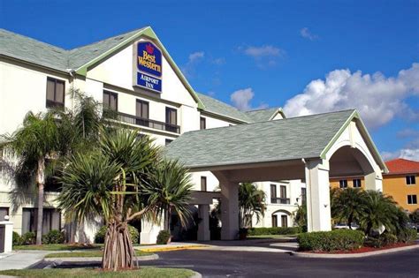 western airport inn gulf coast symphony