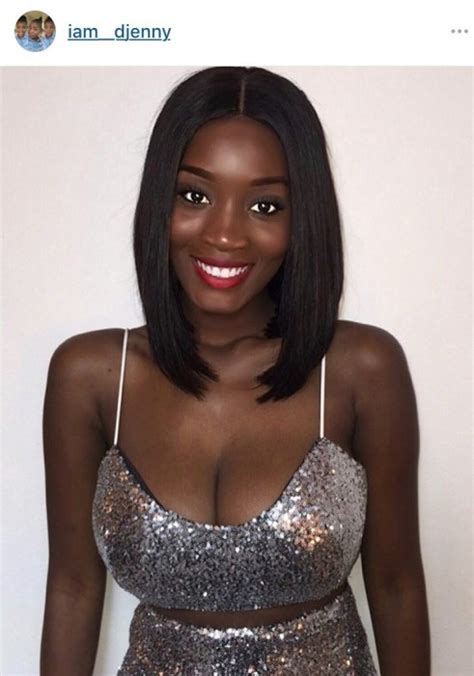 28 Women On Instagram Who Are Bringing Dark Skinned Beauty
