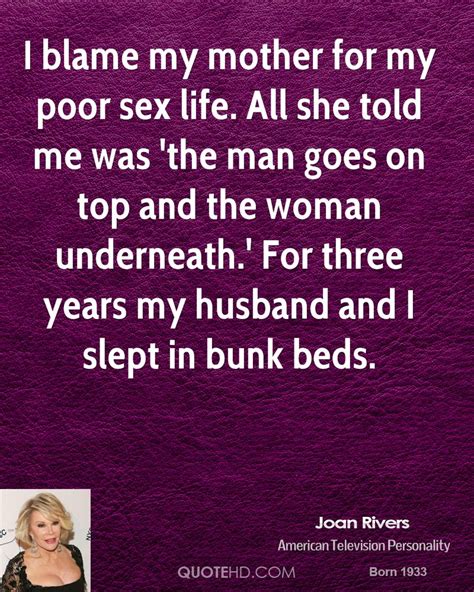 Joan Rivers Life Quotes Quotehd