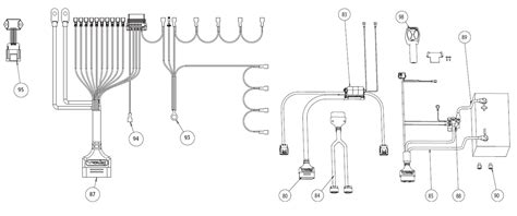 snowdogg plow wiring diagram wiring diagram