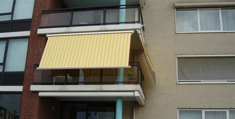 zonwering voor ieder balkon bij woningen en appartementen suncircle