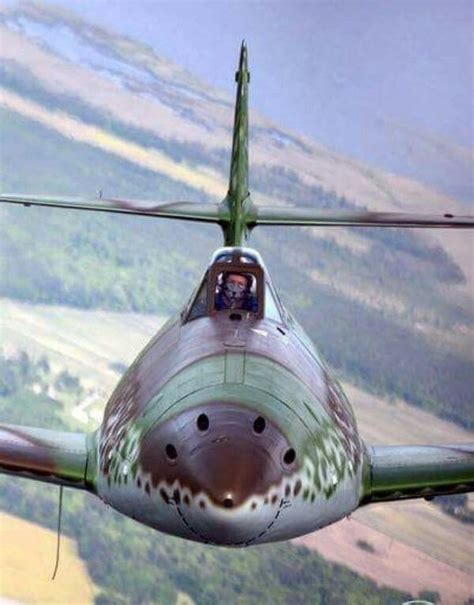 Master Of The Skies — Messerschmitt Me 262 Its A Beautiful Aircraft