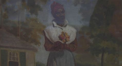 Valentine Museum Features Rare Portrait Of Aunt Betsy An Enslaved