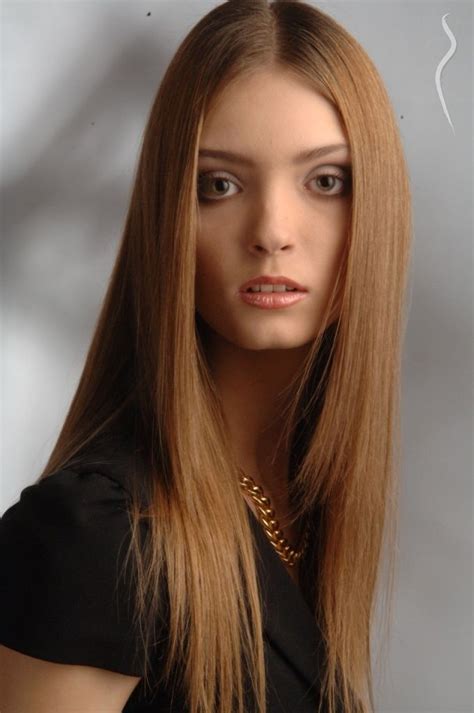 Olesya Nezovibatko A Model From Kazakhstan Model Management