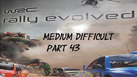 review wrc evolved  medium  english part  youtube