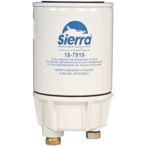 sierra  micron replacement filter element  bowl kits   metal collection bowl