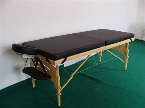 bamboo portable massage table lb ea china bamboo massage table