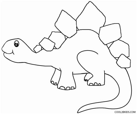 printable dinosaur coloring pages  kids coolbkids dinosaur