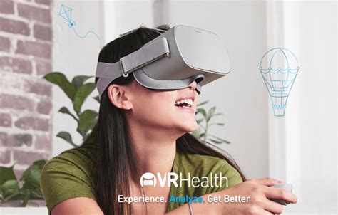 Vrhealth Working With Oculus To Enhance Patient Healthcare