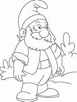 Gnome Coloring Garden Pages Drawing Fluffy Printable Beard Designlooter Colouring Getcolorings Draw Paintingvalley Getdrawings 795px 33kb 397px 88kb Color sketch template