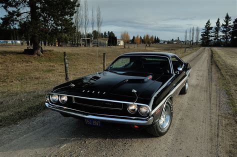 dodge challenger rt   pack muscle classic  original usa  wallpapers