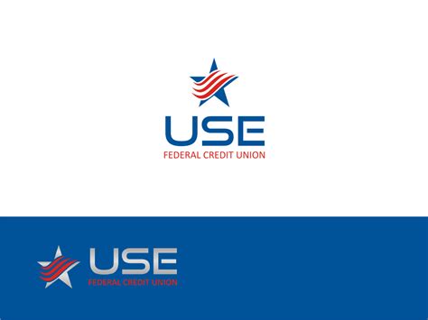 logo update  logo designs   federal credit union