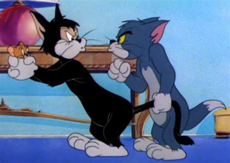 Animasi Tom And Jerry