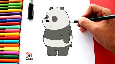 Kawaii Panda Imagenes De Escandalosos We Bare Bears Panda Png Png Group