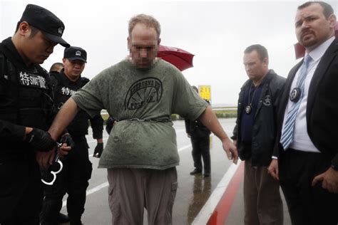Sex Abuse Suspect Sent Back To Us China Cn