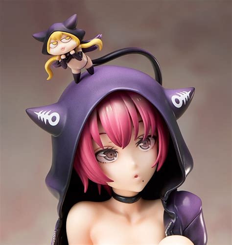 R18 1 6 Mizuki Suzushiro Pvc Figure At Mighty Ape Nz