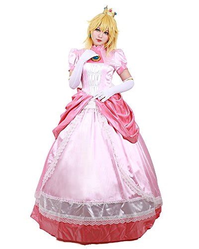 Top 10 Princess Peach Costume Plus Size Women’s Costumes