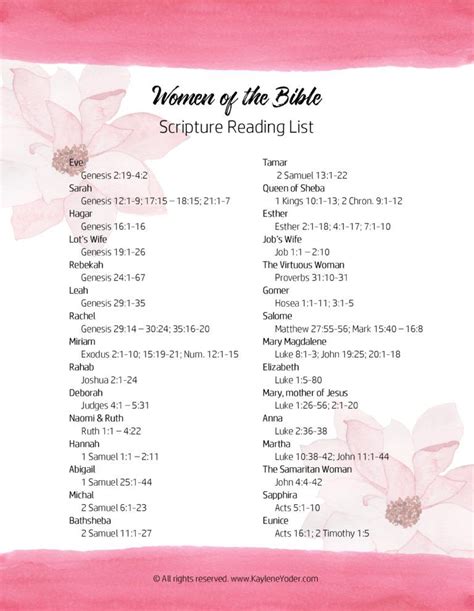 day women   bible scripture study kaylene yoder bible study