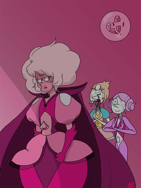 If Pink Diamond Was Bad R Stevenuniverse