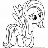 Pony Sunshower Friendship Mlp Daybreaker Coloringpages101 sketch template