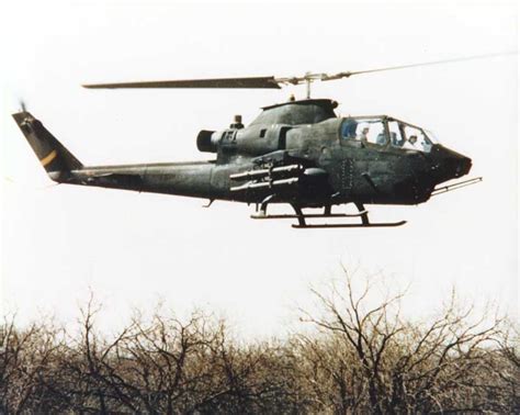 army ah  cobra helicopter