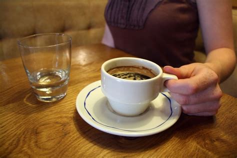 Why Drinking Coffee First Thing In The Morning Is A Bad Idea The