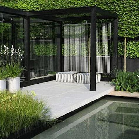 sisj lifestyle modern garden design   sarah jane