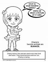 Scout Girl Caring Daisy Considerate Petal Subject Printables sketch template