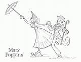 Poppins Bestcoloringpagesforkids Coloriages Joli Ausmalbild Popins sketch template