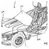 Polaris Sports Car Patented Slingshot Sketches Official Gtspirit Off Direction Seems Ktm Motorbikes Bow Setting Similar Very sketch template
