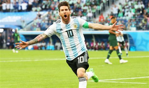 Lionel Messi Goal Hero Delivers Verdict As Argentina Stun Nigeria At