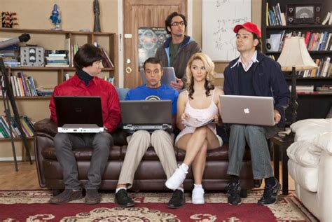big bang theory xxx the lord of porn