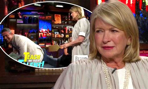 Martha Stewart 71 Admits To A One Night Stand And Sexting And