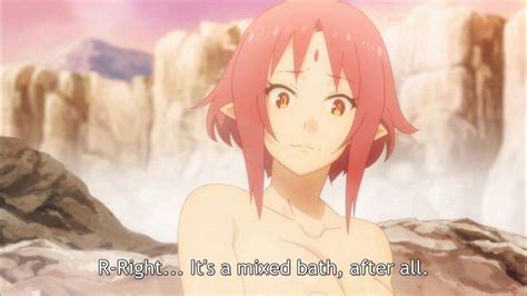 Konosuba Meets Hot Springs Anime Amino