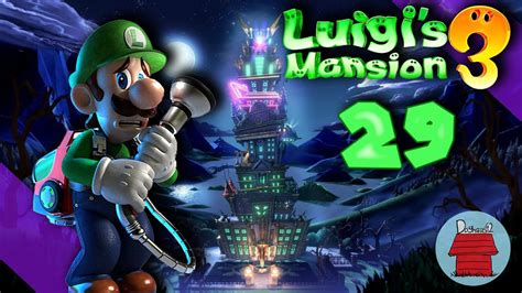 Let S Play Luigi S Mansion 3 Episode 29 11f Nikki Lindsey
