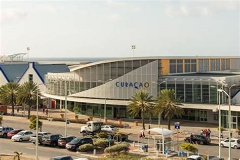 sita sita  show latest technologies  curacao airport open day